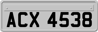 ACX4538