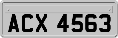 ACX4563