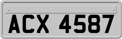 ACX4587