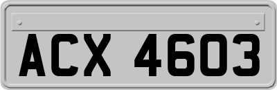 ACX4603