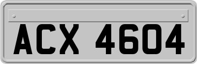 ACX4604