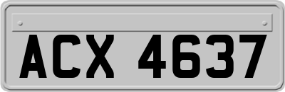 ACX4637