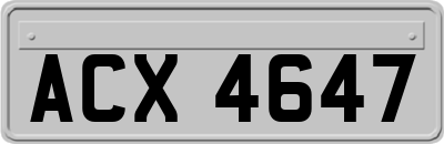 ACX4647