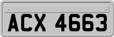 ACX4663