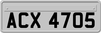 ACX4705