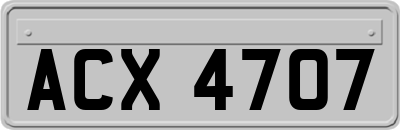 ACX4707