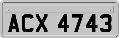 ACX4743