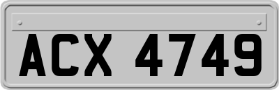 ACX4749
