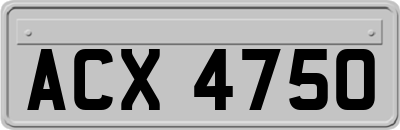 ACX4750