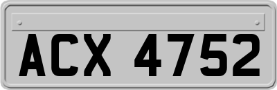ACX4752