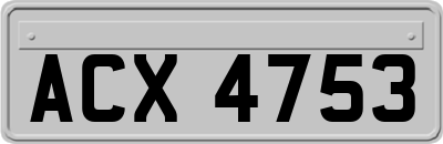 ACX4753