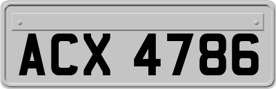 ACX4786