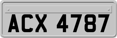 ACX4787