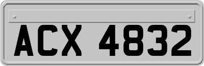 ACX4832