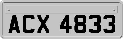 ACX4833