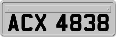 ACX4838