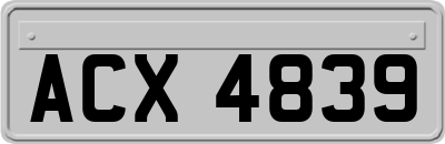 ACX4839