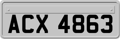 ACX4863