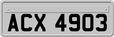 ACX4903