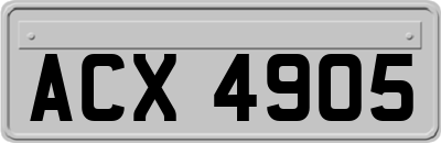 ACX4905