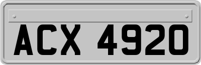 ACX4920