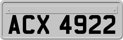 ACX4922