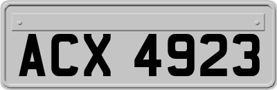 ACX4923