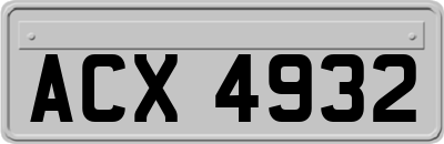 ACX4932