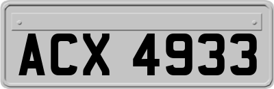 ACX4933