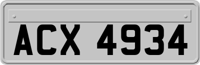 ACX4934