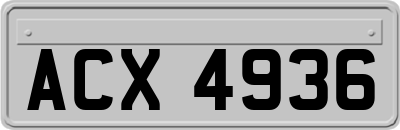 ACX4936
