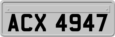 ACX4947