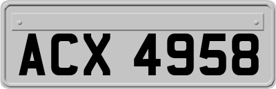 ACX4958