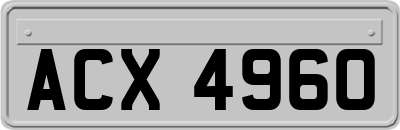 ACX4960