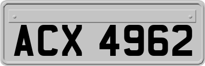 ACX4962