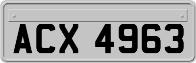 ACX4963