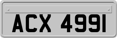 ACX4991