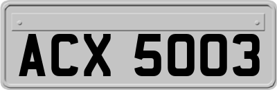 ACX5003