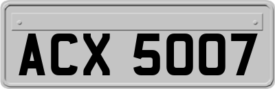 ACX5007