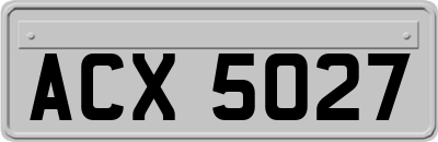 ACX5027