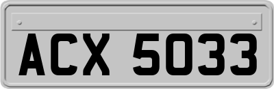 ACX5033