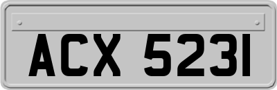 ACX5231