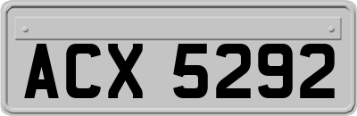 ACX5292