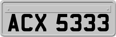 ACX5333