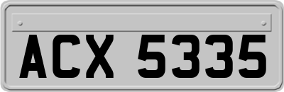 ACX5335