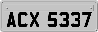 ACX5337