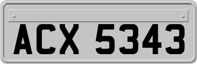 ACX5343