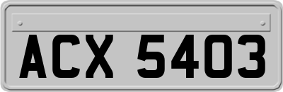 ACX5403