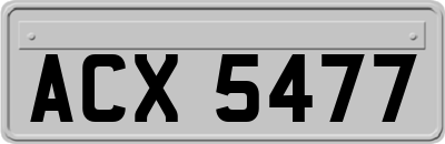 ACX5477