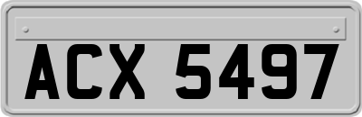 ACX5497